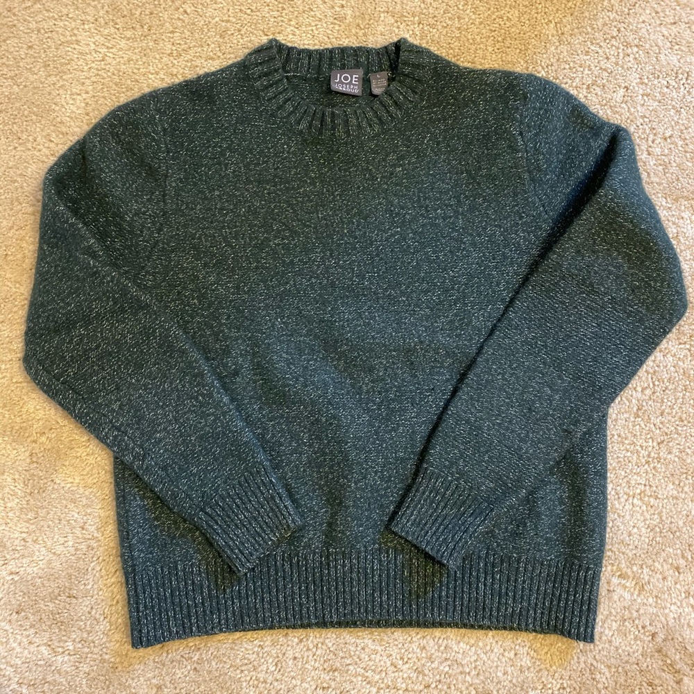 Wool sweater